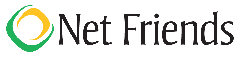 net friends logo