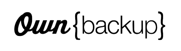 ownbackup logo